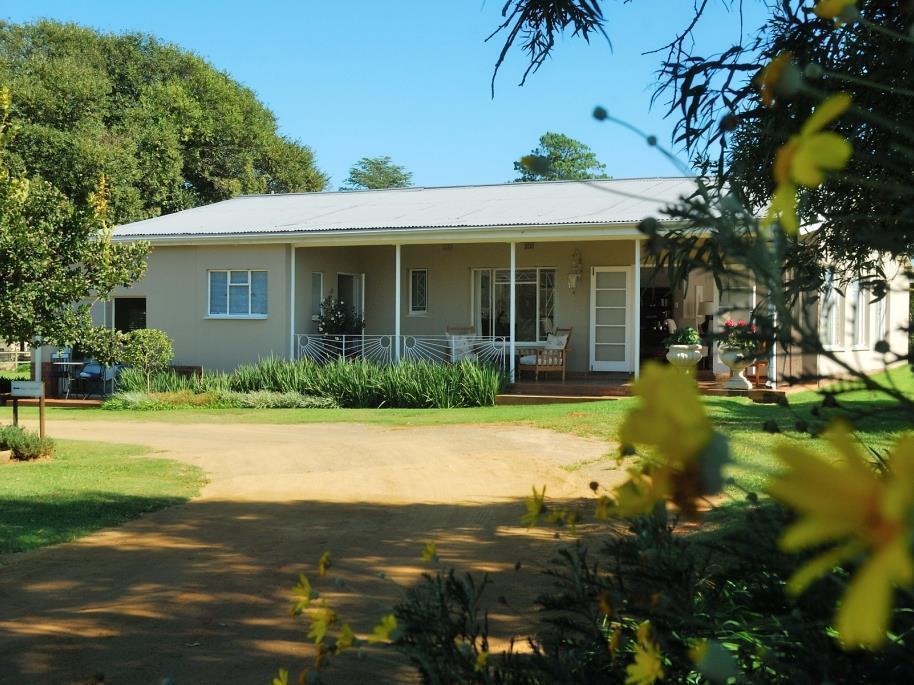 Sneezewood Farm Bed&Breakfast And Self-Catering Cottage Dundee Eksteriør billede