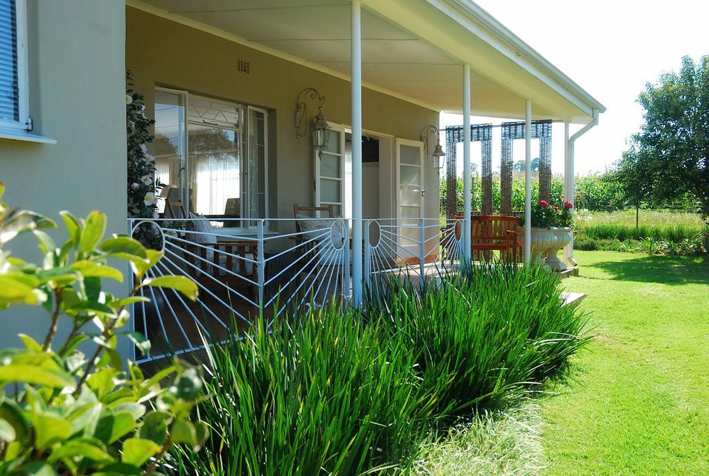 Sneezewood Farm Bed&Breakfast And Self-Catering Cottage Dundee Eksteriør billede