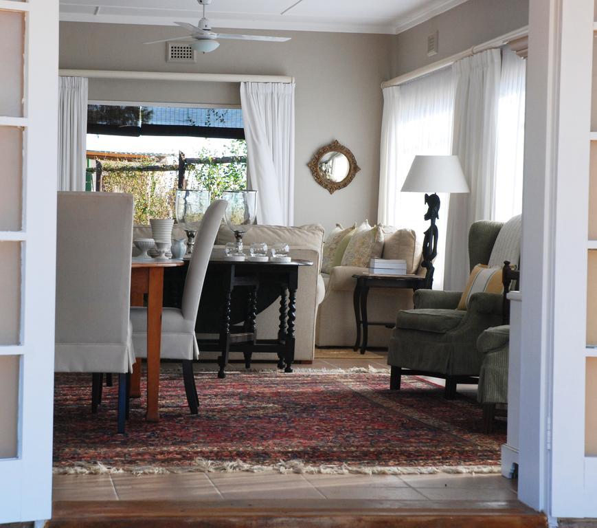 Sneezewood Farm Bed&Breakfast And Self-Catering Cottage Dundee Eksteriør billede
