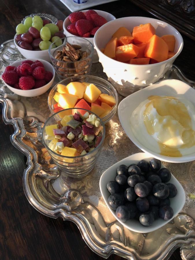 Sneezewood Farm Bed&Breakfast And Self-Catering Cottage Dundee Eksteriør billede
