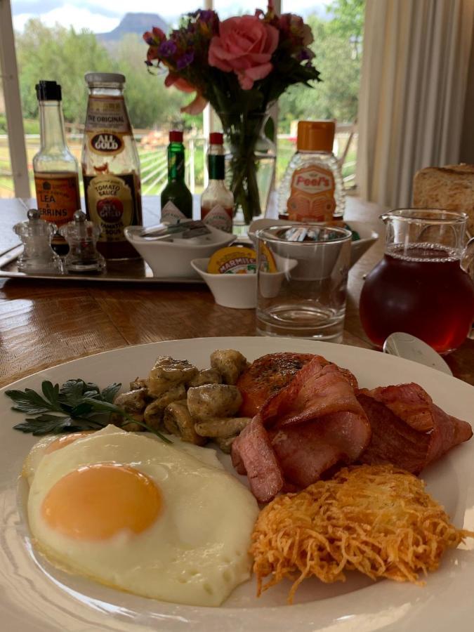 Sneezewood Farm Bed&Breakfast And Self-Catering Cottage Dundee Eksteriør billede